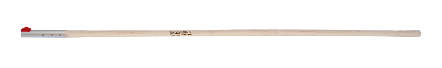 Polet Click-PRO essen Steel Ø 28mm 170cm