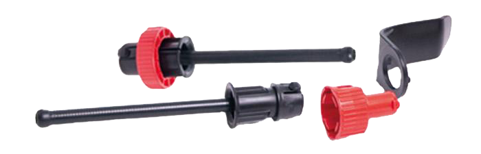 RUNPO Set toebehoren A t.b.v. RT2008