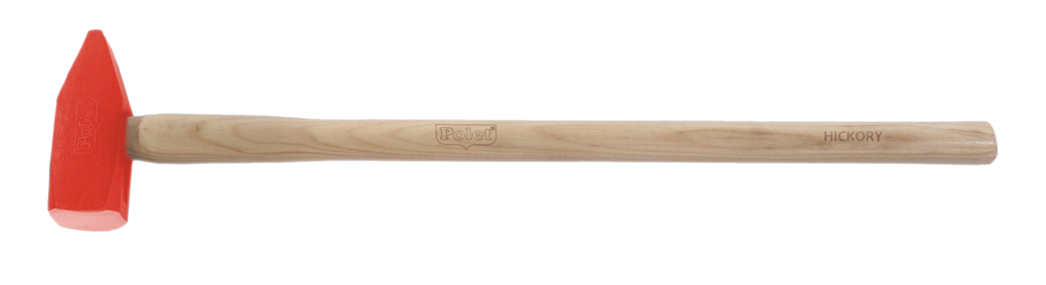 Polet Voorhamer Dwars Hickory 4kg  90cm