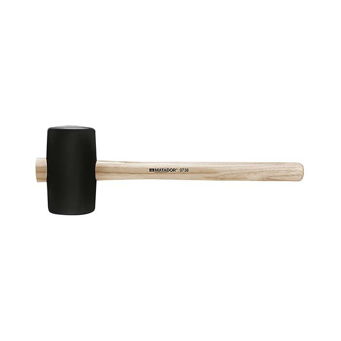 Matador Rubber Hamer DIN 5128 140x90mm