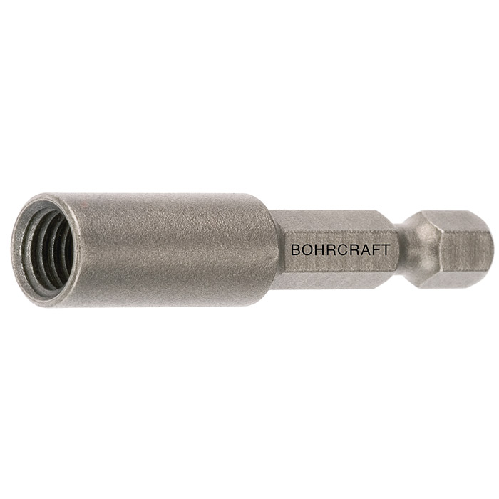 BC 1/4" Indraaihulp tbv stokeinden M8 x 50mm (per 5st verpakt)