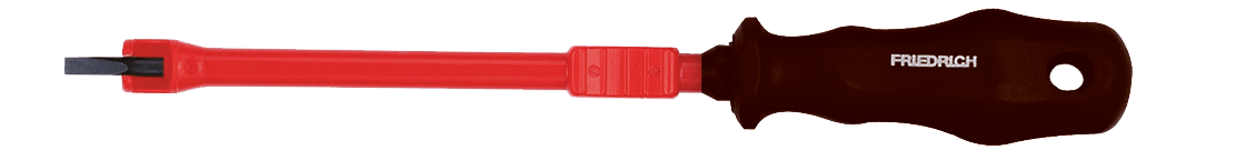 Friedrich Sleufkop Klemschroevendraaier 5 x150mm
