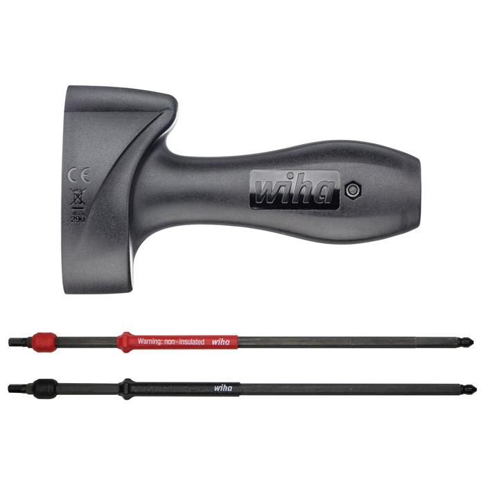 WIHA Momenttestapparaat Torque QuickCheck 2,8Nm + adapters