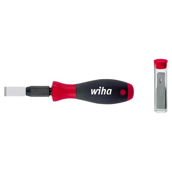 WIHA Universeelschraperstartset incl.reservemessen 430 13mm in blister