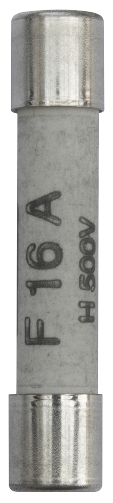 BENNING Zekeringen 16A t.b.v. MM 2, 3 (10 stuks)