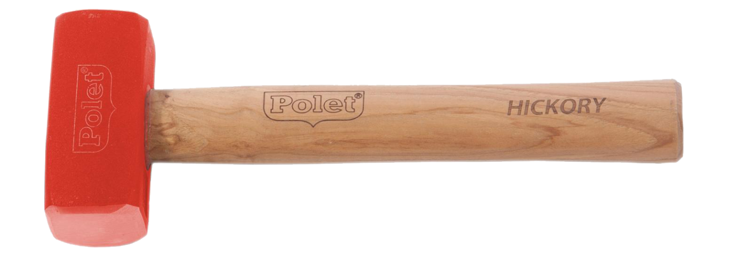 Polet Moker DIN6475 Hickory Fsc 100% 1250 Gram