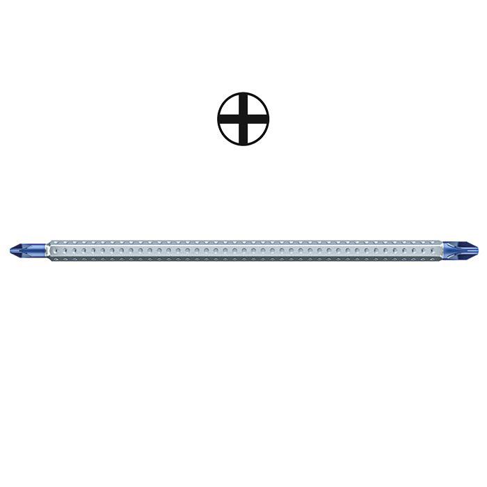 WIHA SYSTEM 6 Combischacht Kruiskop 284 PH2/PH3