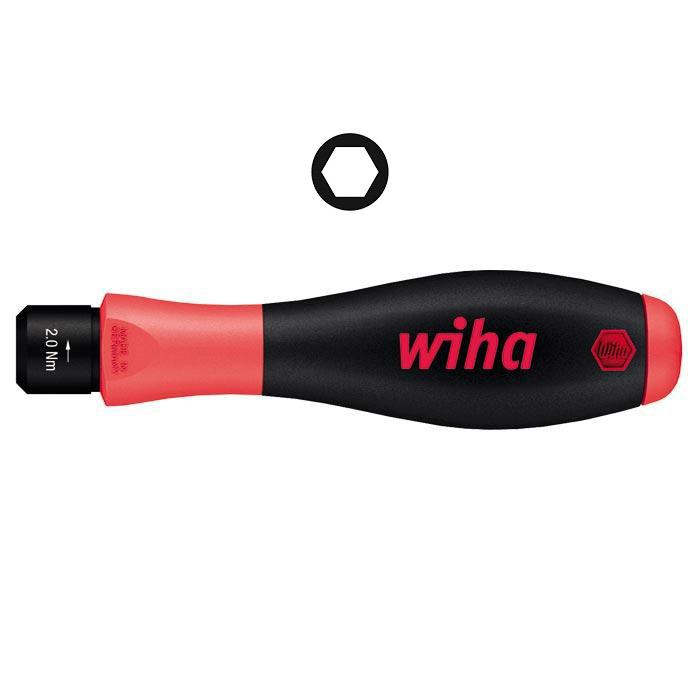 WIHA TorqueFix Momentschroevendraaier 2850 5,0 Nm