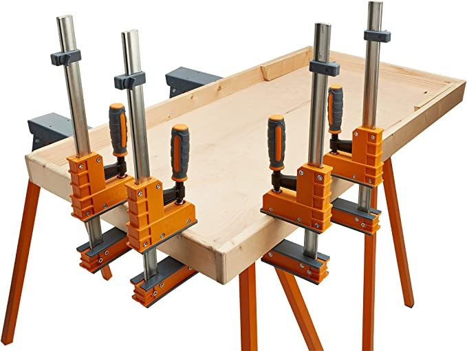 Bora Lijmklemmenset (4 Stuks)