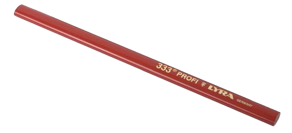 Lyra Timmermanspotlood 333, 24 cm