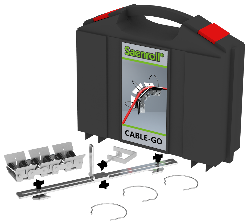 Saenroll Cable Go Starter Set