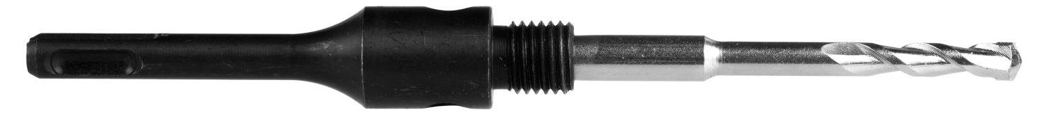 Mandrex Gatzaaghouder MDDBA005 M16 SDS plus + TCT Centreerboor tbv ConcreteXdust