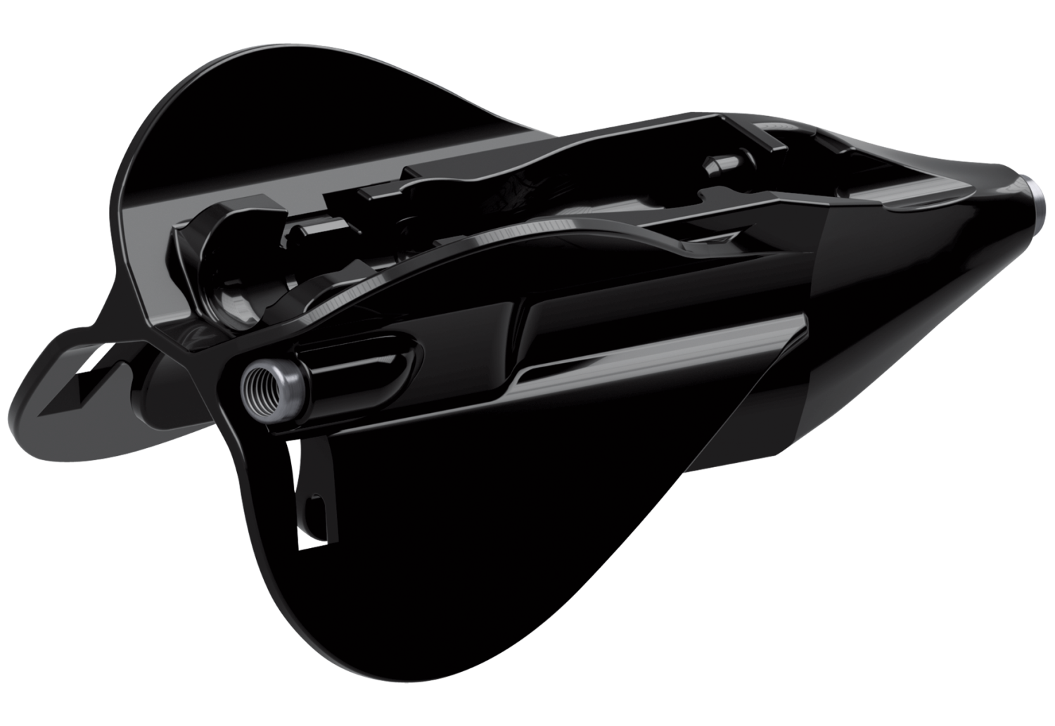 RUNPO RC2 Systeemgeleider, RTG6 aansluiting