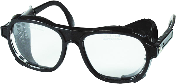 Friedrich Veiligheidsbril neusafstand 18mm