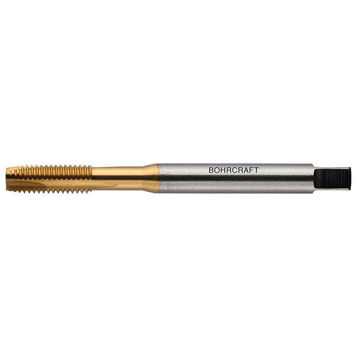 BC PP Machinetap DIN 371 HSS-E Co 5% TiN vorm B M3