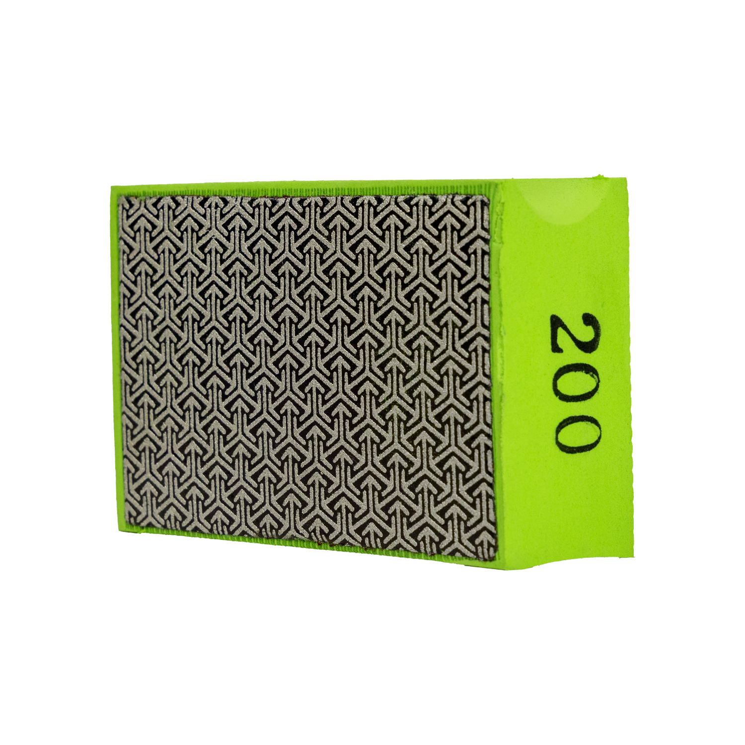 OX Diamond Handpad Diamant OX-DHPP-200 korrel 200