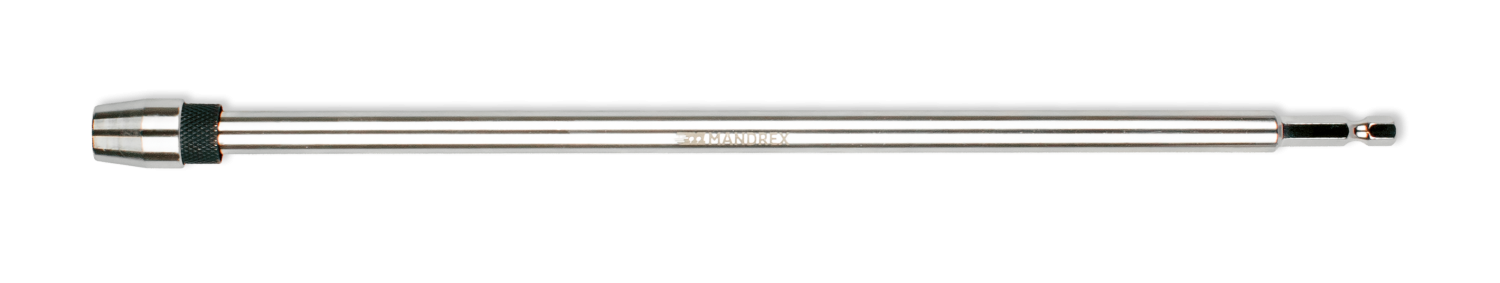 Mandrex Verlengstuk Houtboor 1/4" MWE300B 300mm