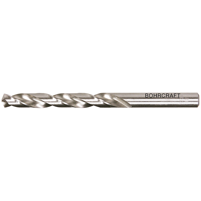 BC PP Spiraalboor DIN 338 HSS-G blank Type N Ø 7,5mm (per 5st verpakt)