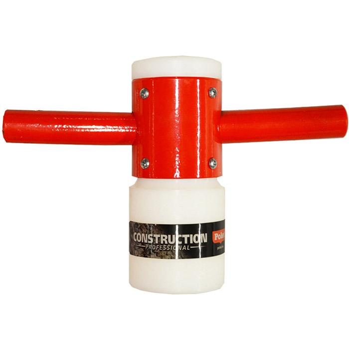 Polet Dallenhamer 3.25Kg met kunststof blok