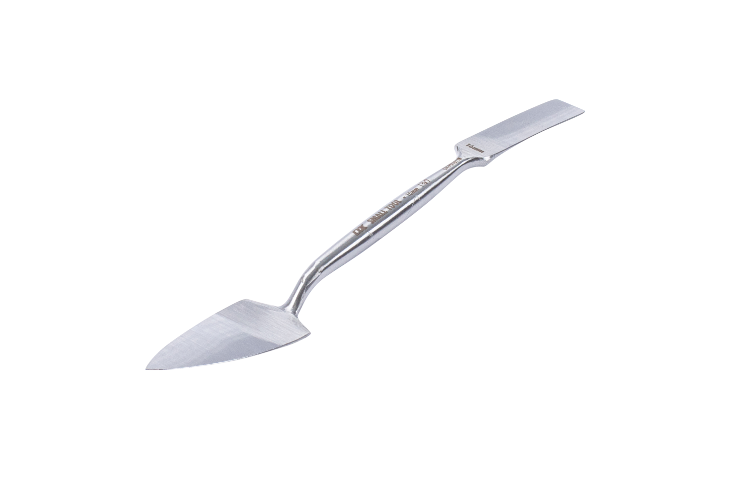 OX Pro Carbon Steel Kleine Troffel 13mm