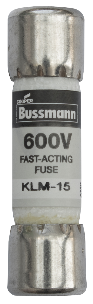 BENNING Zekering 15A t.b.v. MM 5-2 (1 stuks)