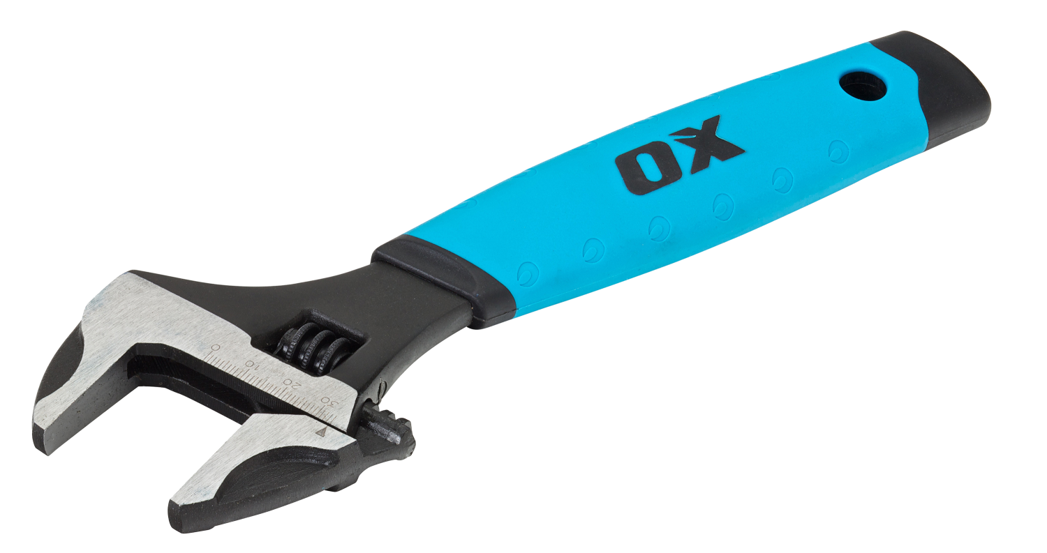 OX Pro Verstelbare Moersleutel 250mm