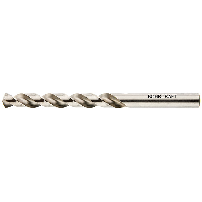 BC PP Spiraalboor DIN 338 HSS-G Type W Ø 10,5mm