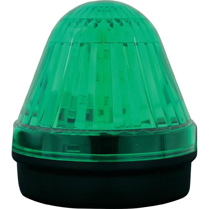 Compro Flitslamp LED BL70 24V AC/DC IP65 2F Groen