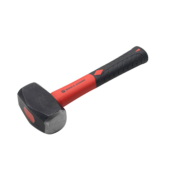 SJ Moker met Fibersteel 1 kg