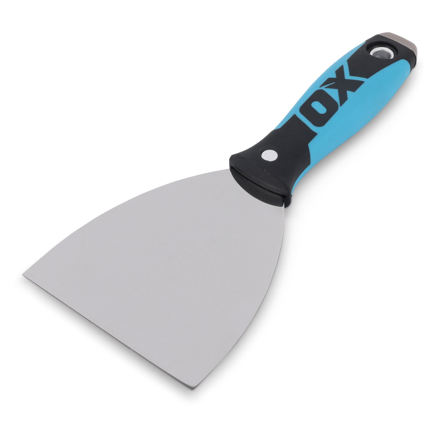 OX Pro RVS Plamuurmes Duragrip 102mm