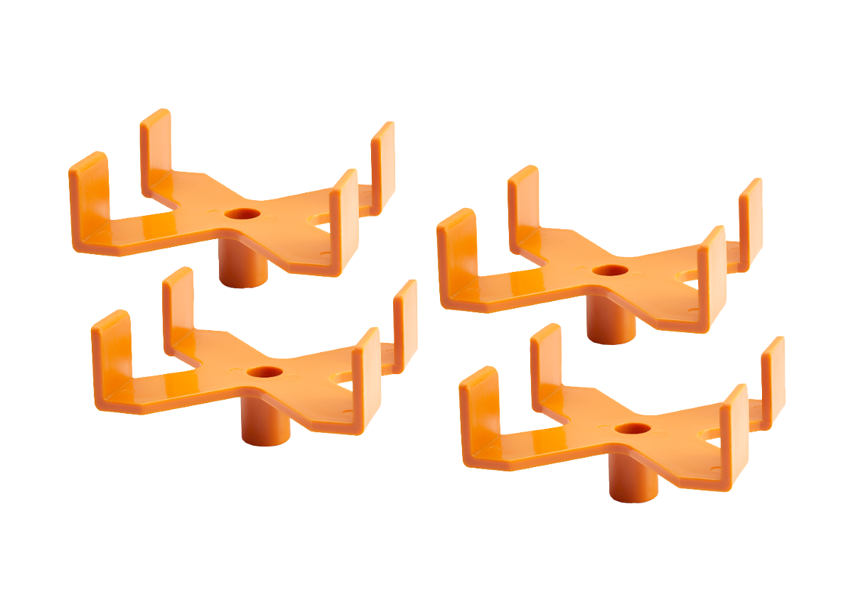 Bora X-steunenset CA0204 Werktafel Centipede(4 stuks)