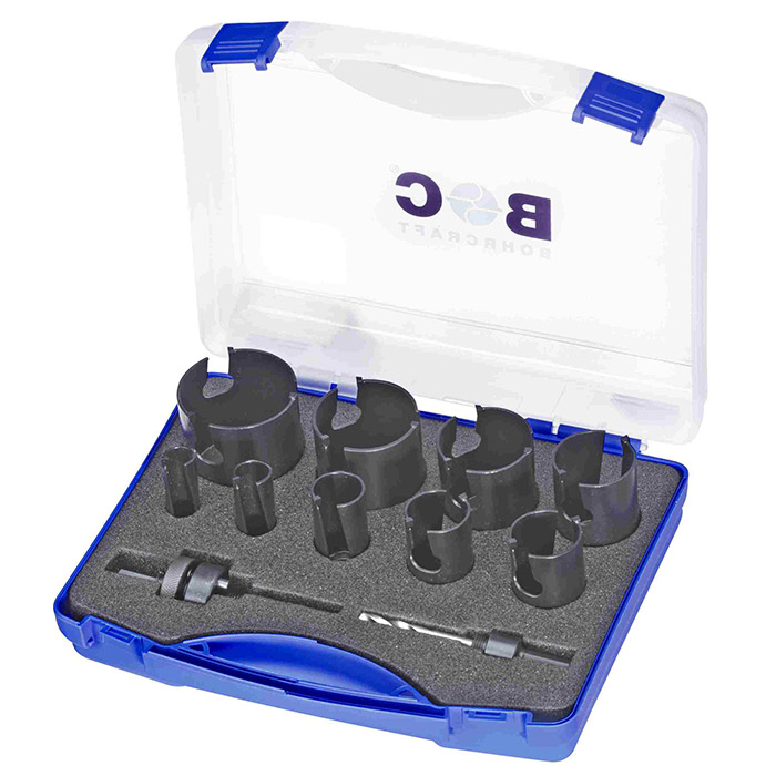 BC Gatzagenset Multi-Purpose TCT LM9 19-64 mm, 11-delig
