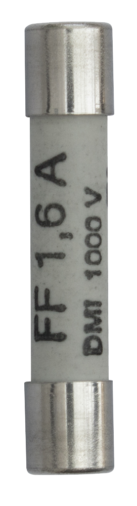 BENNING Zekering 1.6A t.b.v. IT 105 (1 stuks)