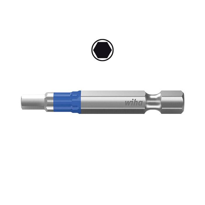 WIHA T-Bit 1/4" E6,3 Inbus 7043 3x50 (5 stuks)