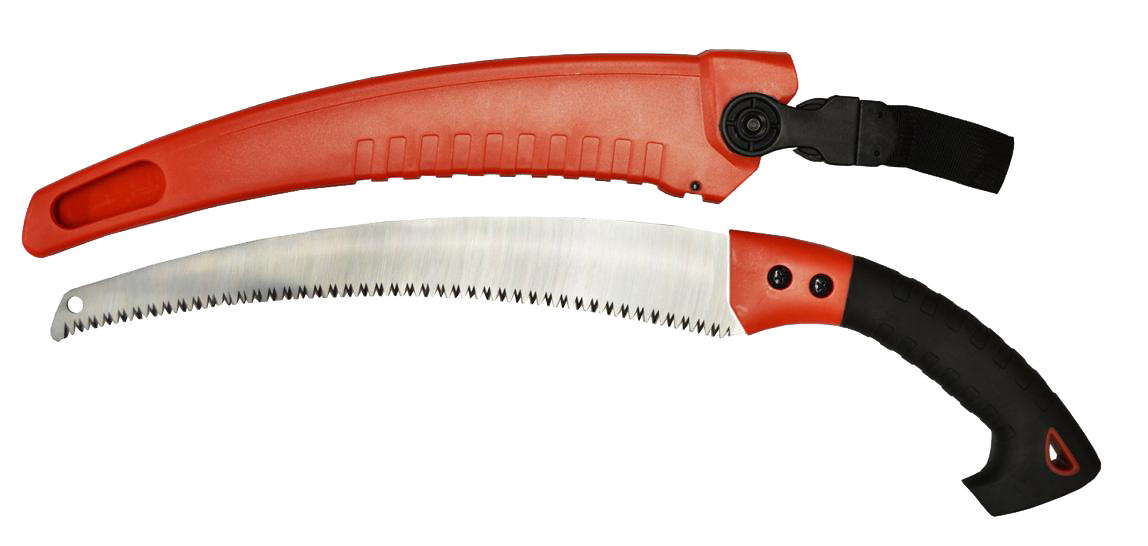 Polet Snoeizaag 340mm gebogen blad