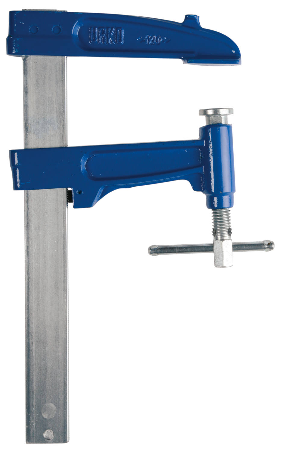 URKO Lijmklem 3-P open spindel (35x8) 300x140mm