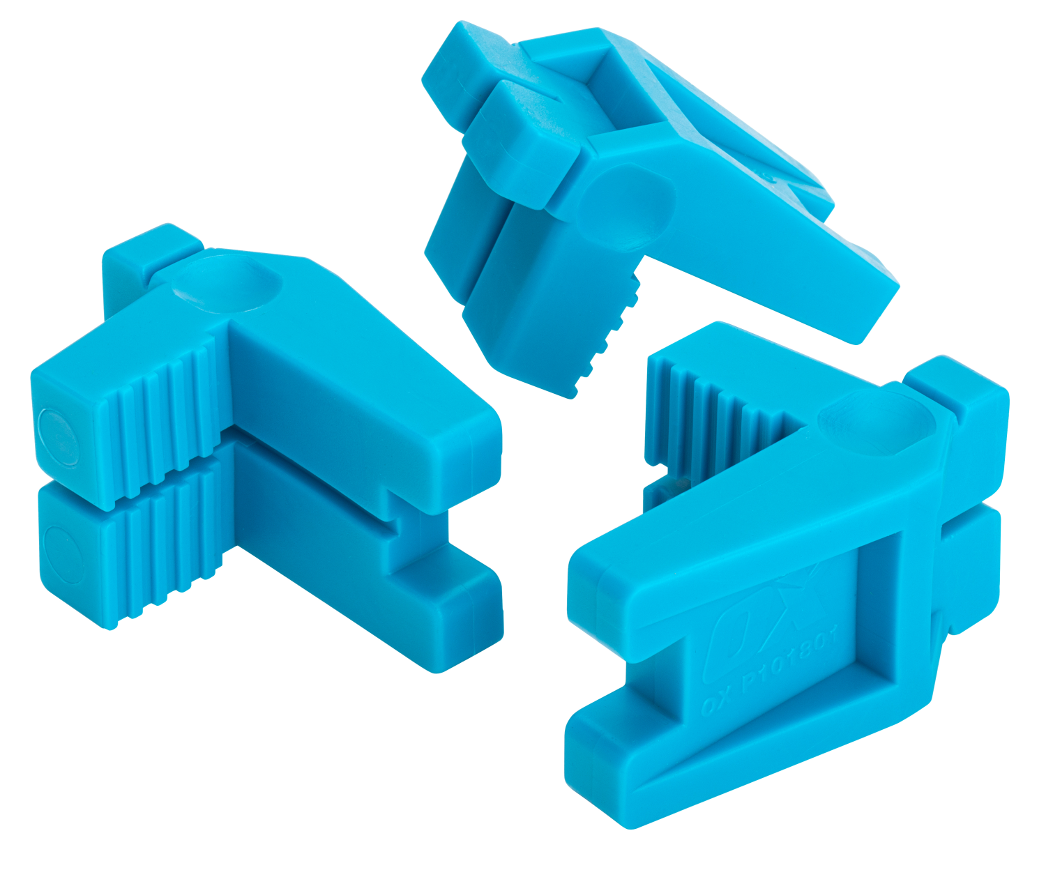 OX Pro Opspanblok Rubber