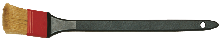 Friedrich Plastic Kwast 1000V breedte 35mm