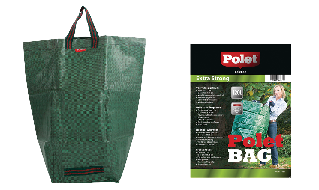 Polet Bag Square 270L 67x76cm