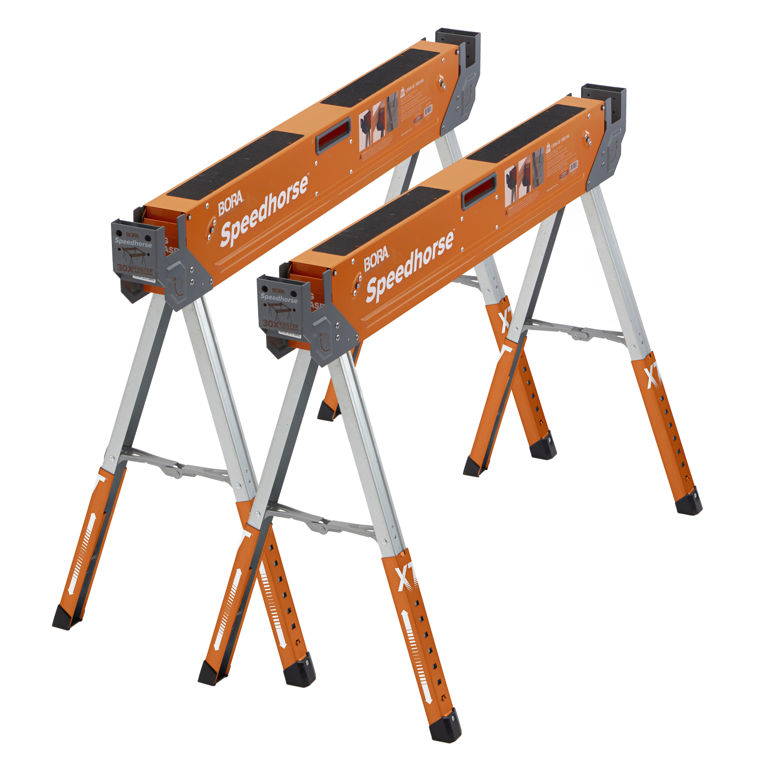 Bora Zaagbok Speedhorse XT PM-4550T ( 2 stuks)