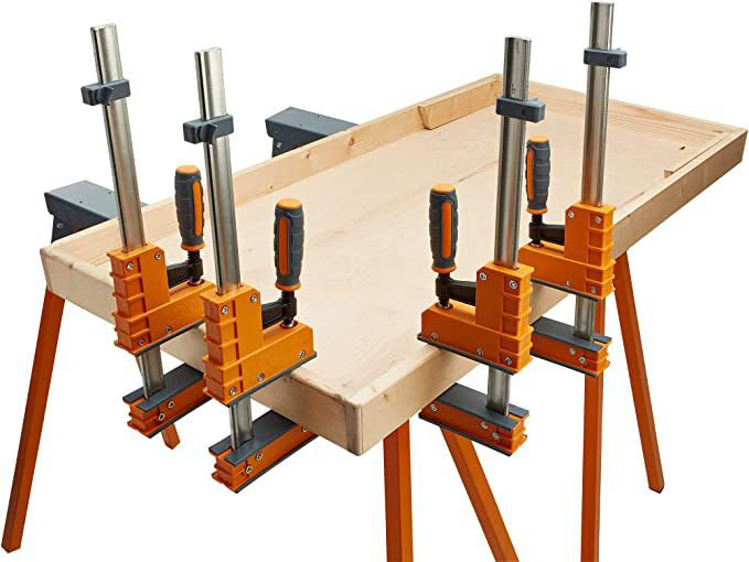 Bora Lijmklemmenset (4 Stuks)
