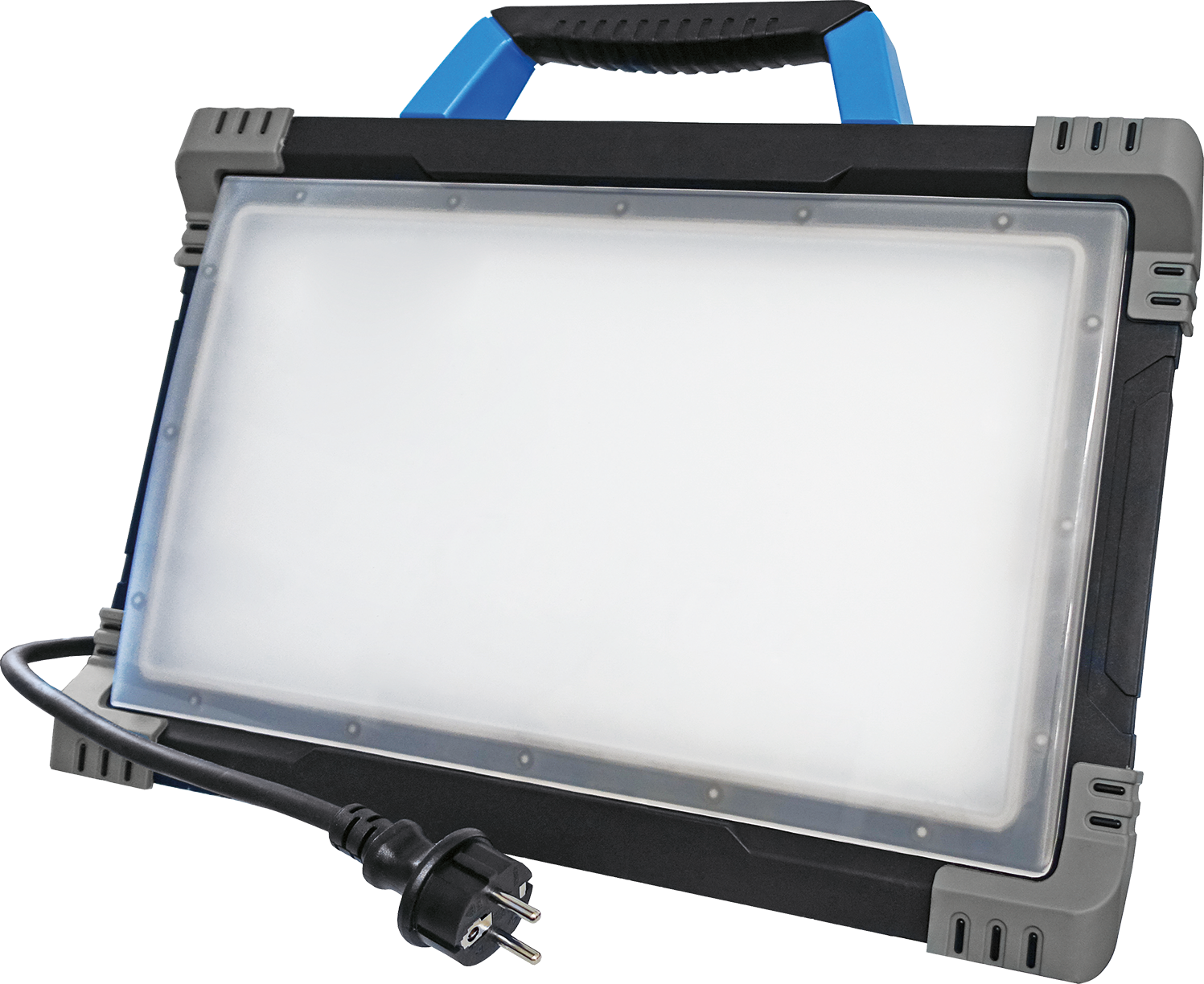 Schwabe Optiline LED Lamp IP54 80W met Kabel H07RN-F 3G1,5 3m