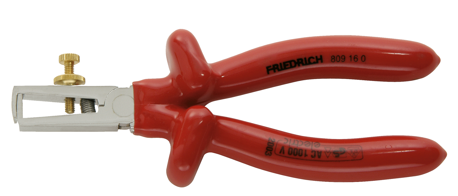 Friedrich Striptang dompel geïsoleerd 1000V VDE 160mm
