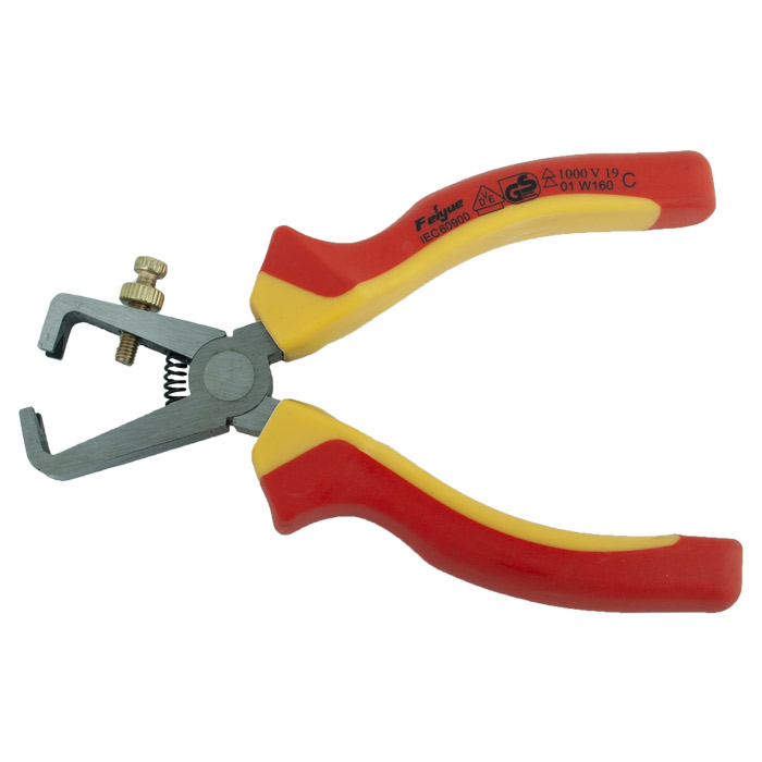 AMW Striptang 1000V VDE 160mm