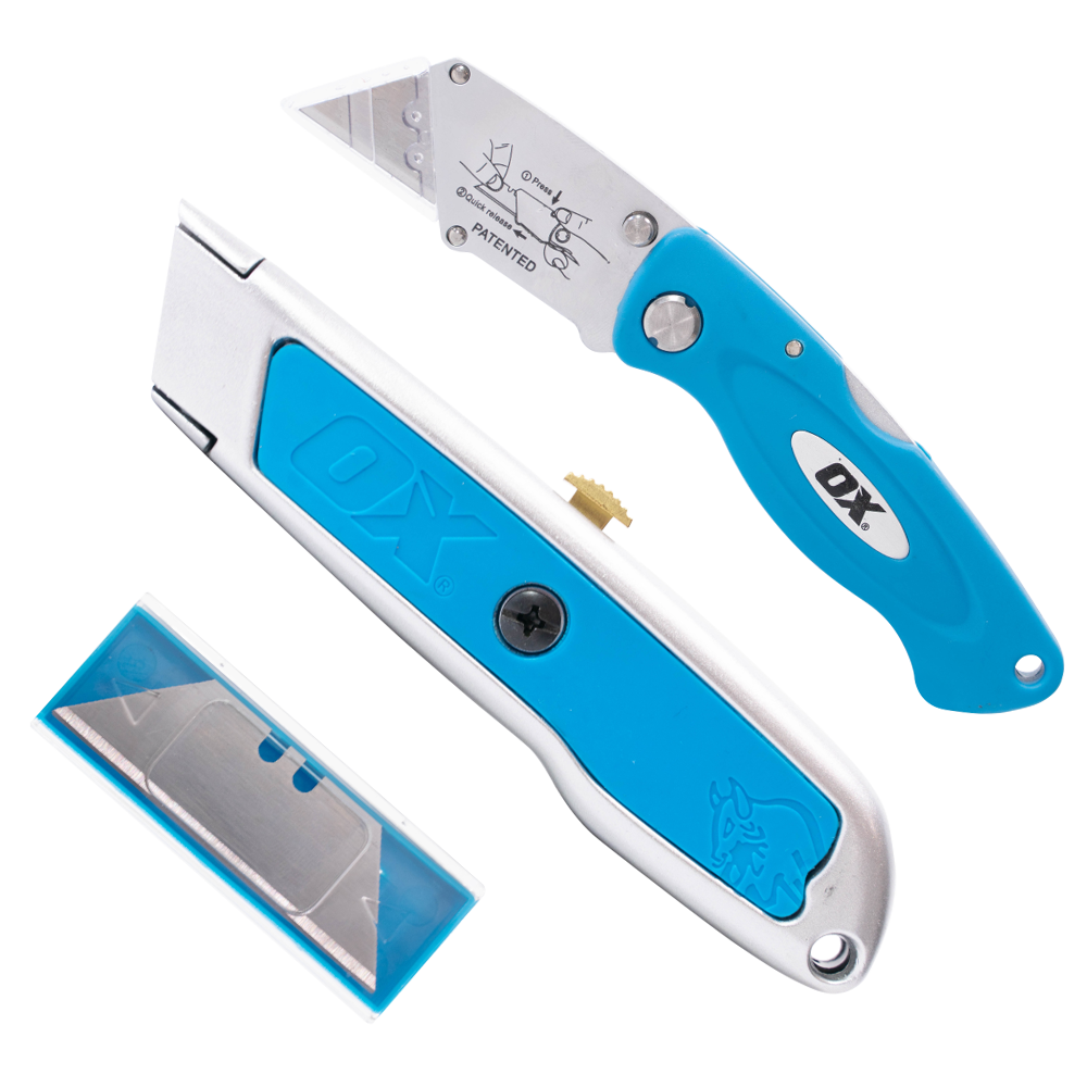 OX Trade Universeelmessen Twin Pack