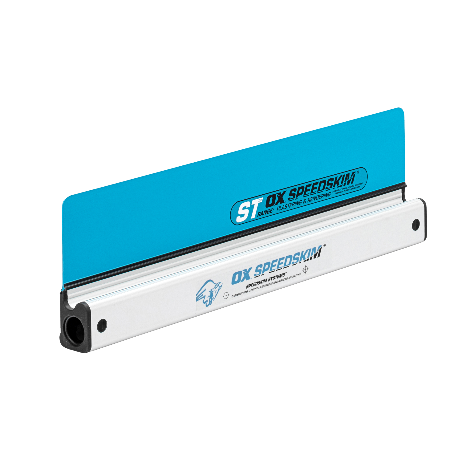 OX Pro ST Speedskim Afrijprofiel Semi-Flex 600mm