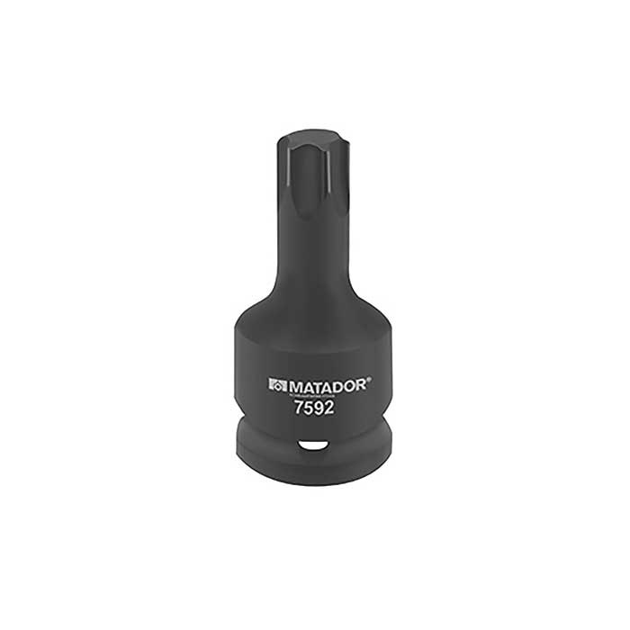 Matador 3/4" Krachtdop TORX T70x100