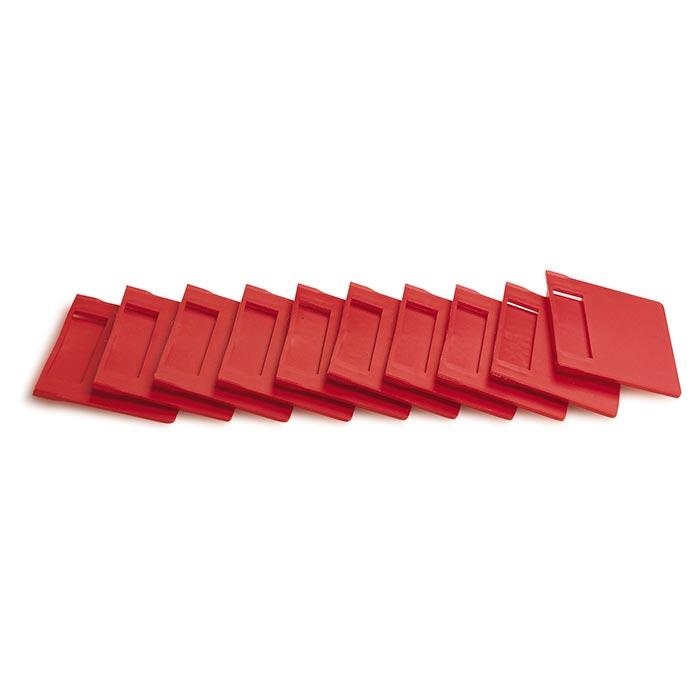 Tayg Verdeelschot 01 Rood 103 x 79 mm (20 stuks)