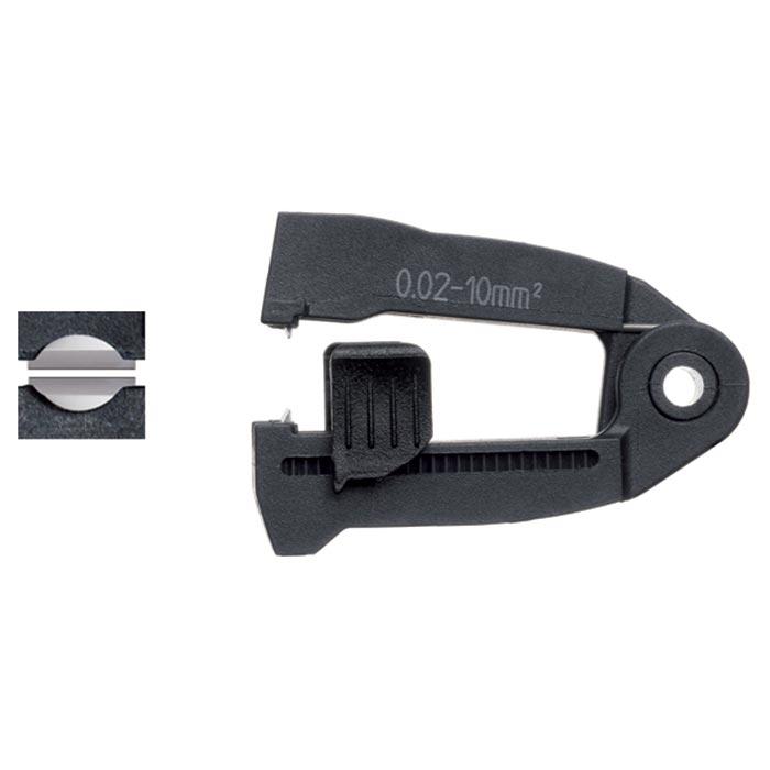 WIHA Stripcassette 24673 Ø 0.02-10 mm voor automatische striptang in blister