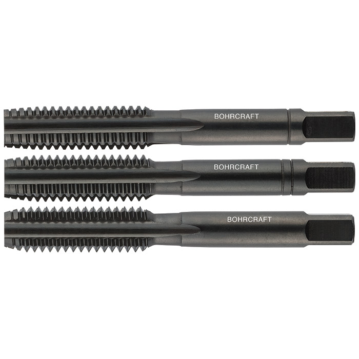 BC PP Handtapset DIN 352 HSS-E Co 5% VAP M18 (3st)